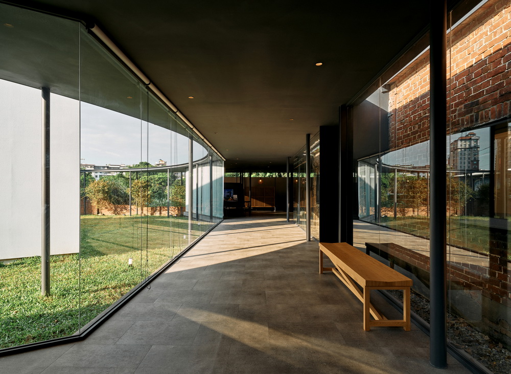 BIM建筑|再建三合院/ CYS.ASDO BIM建筑|再建三合院/ CYS.ASDO