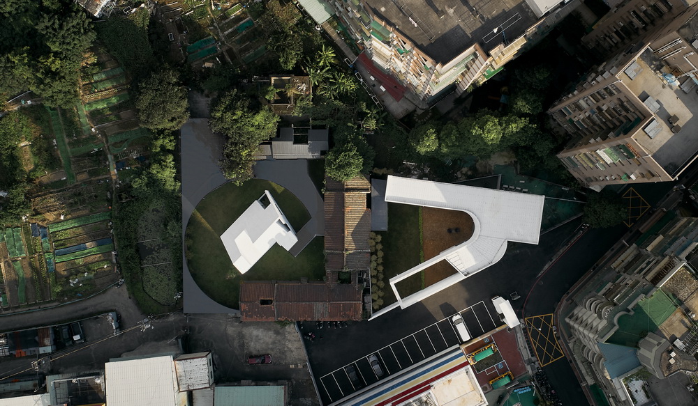 BIM建筑|再建三合院/ CYS.ASDO BIM建筑|再建三合院/ CYS.ASDO