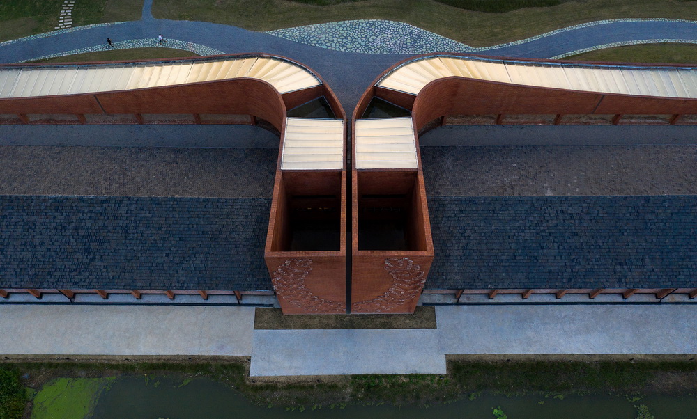 BIM建筑|陶仓艺术中心/裸筑更新 BIM建筑|陶仓艺术中心/裸筑更新