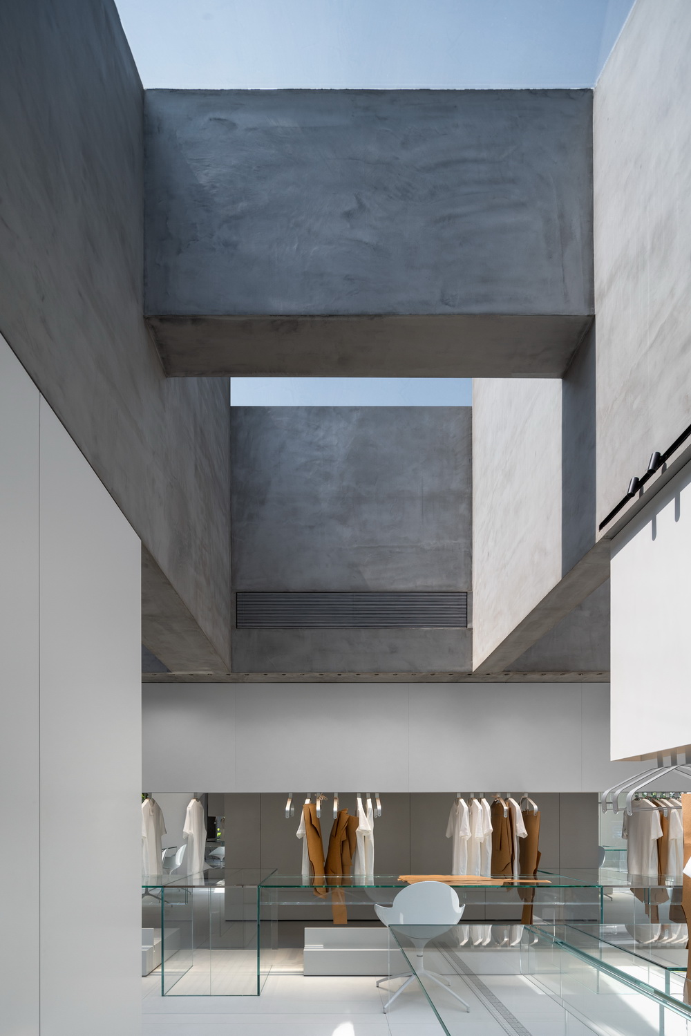 BIM建筑|白 · ZS Lab/东仓建设· 余霖 BIM建筑|白 · ZS Lab/东仓建设· 余霖