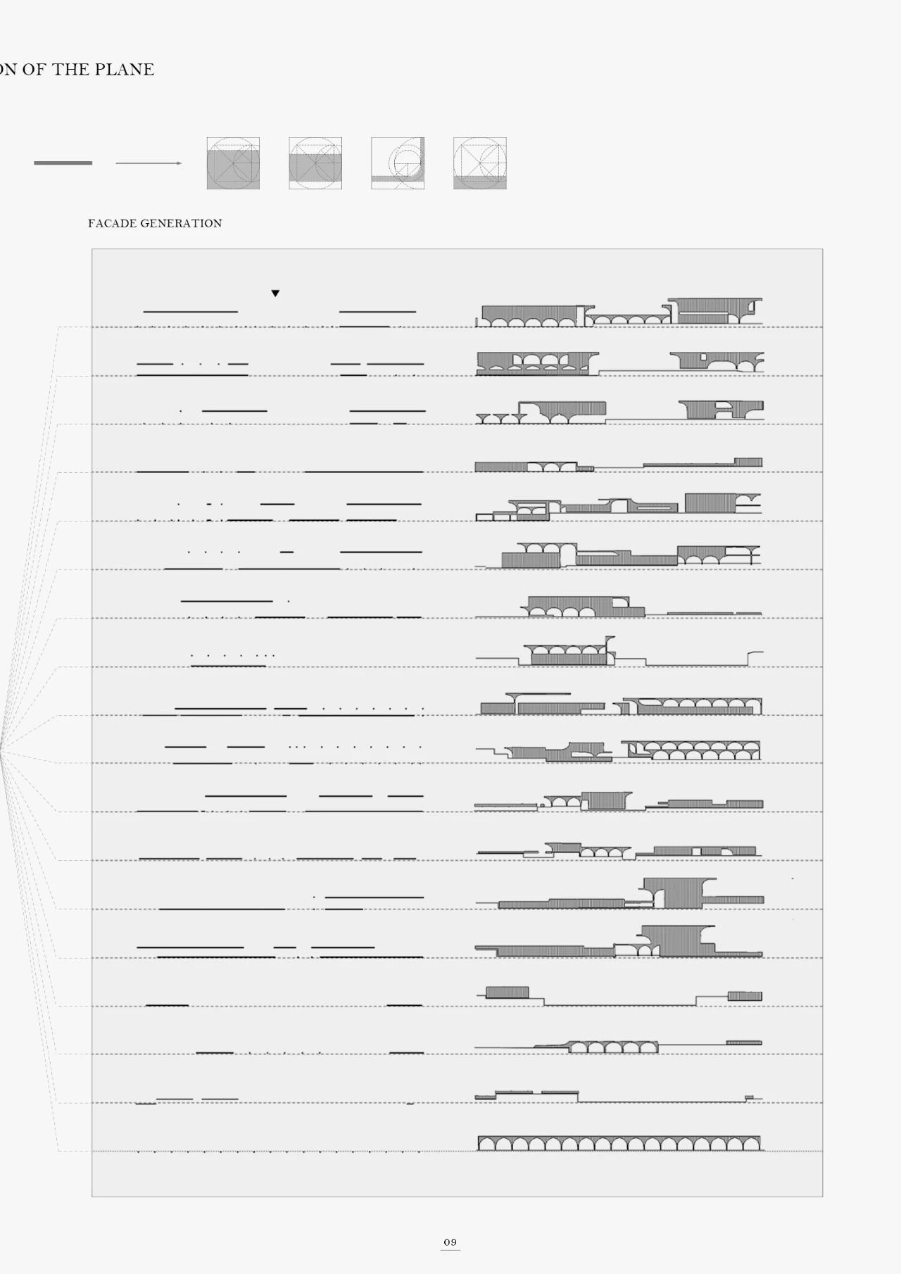 BIM建筑|1份top级纯线稿作品是怎么做出来的?学姐说,用SU,很快啊 BIM建筑|1份top级纯线稿作品是怎么做出来的?学姐说,用SU,很快啊