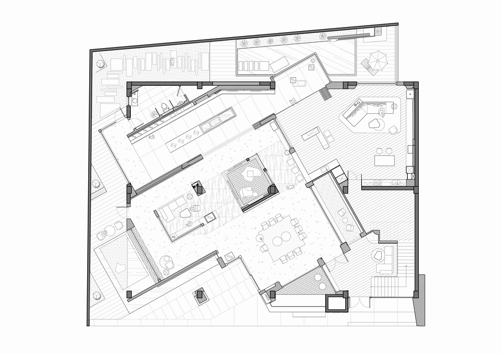 BIM建筑|欧哲佛山总部展陈新探索 / DRD x 竹工凡木 BIM建筑|欧哲佛山总部展陈新探索 / DRD x 竹工凡木
