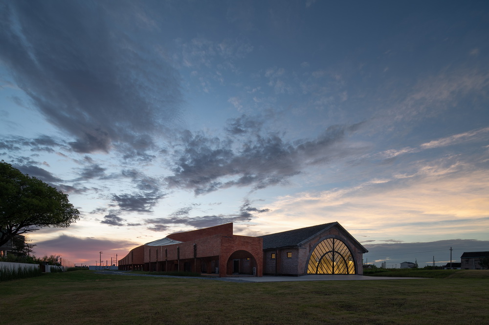 BIM建筑|陶仓艺术中心/裸筑更新 BIM建筑|陶仓艺术中心/裸筑更新