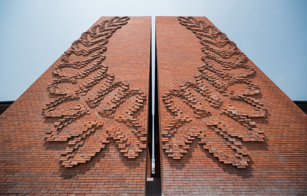 BIM建筑|陶仓艺术中心/裸筑更新 BIM建筑|陶仓艺术中心/裸筑更新