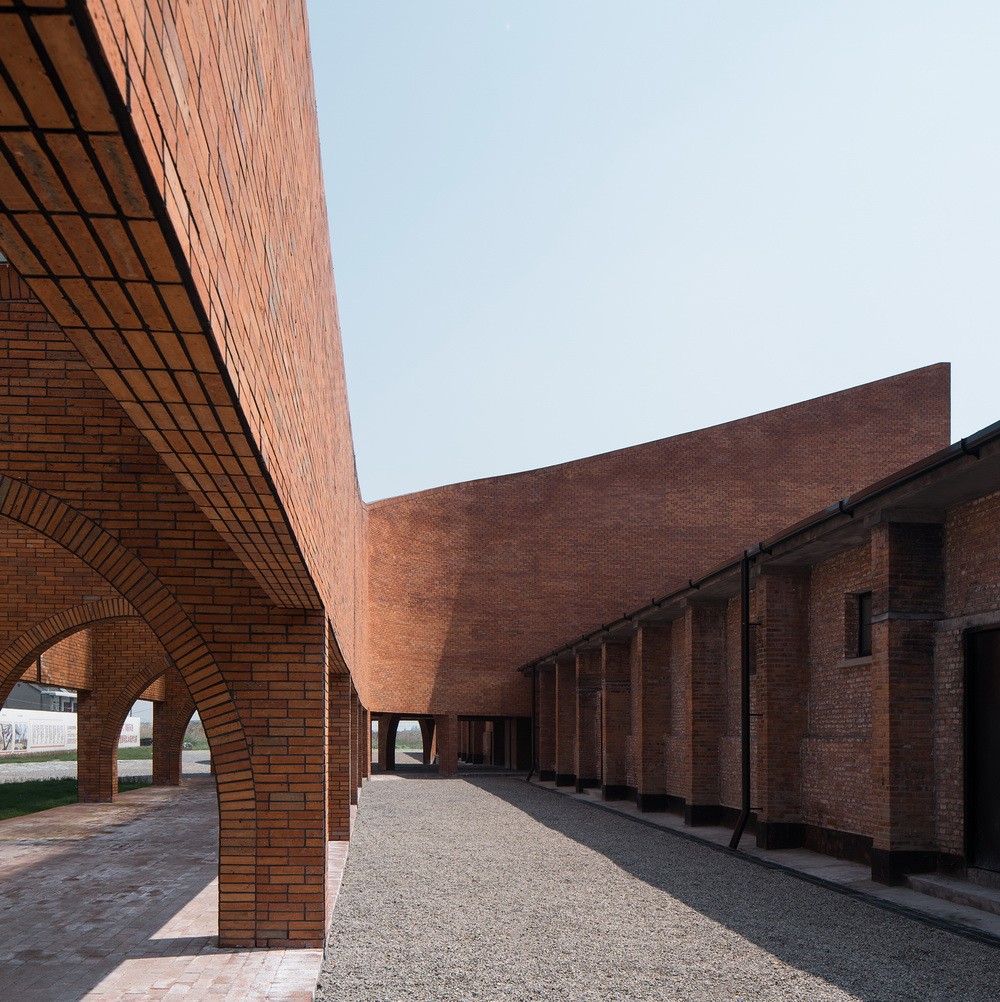 BIM建筑|陶仓艺术中心/裸筑更新 BIM建筑|陶仓艺术中心/裸筑更新