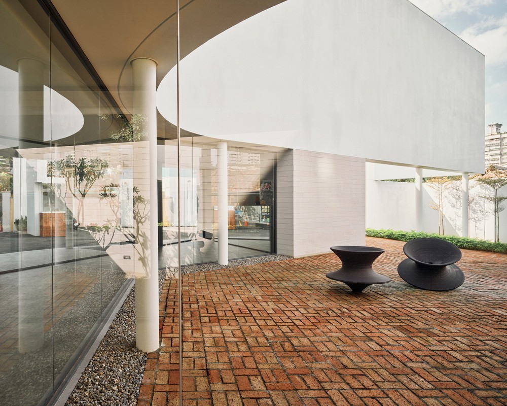 BIM建筑|再建三合院/ CYS.ASDO BIM建筑|再建三合院/ CYS.ASDO