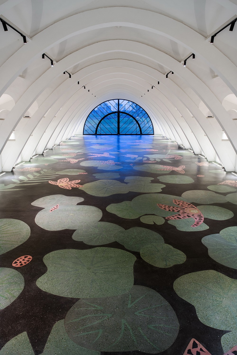 BIM建筑|陶仓艺术中心/裸筑更新 BIM建筑|陶仓艺术中心/裸筑更新