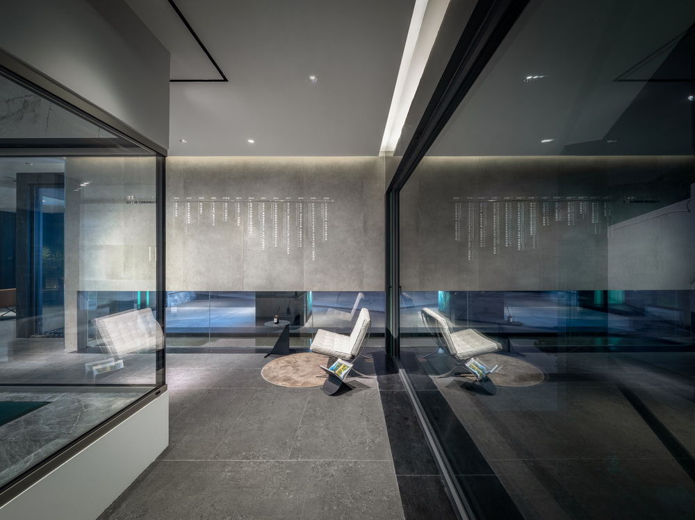 BIM建筑|欧哲佛山总部展陈新探索 / DRD x 竹工凡木 BIM建筑|欧哲佛山总部展陈新探索 / DRD x 竹工凡木