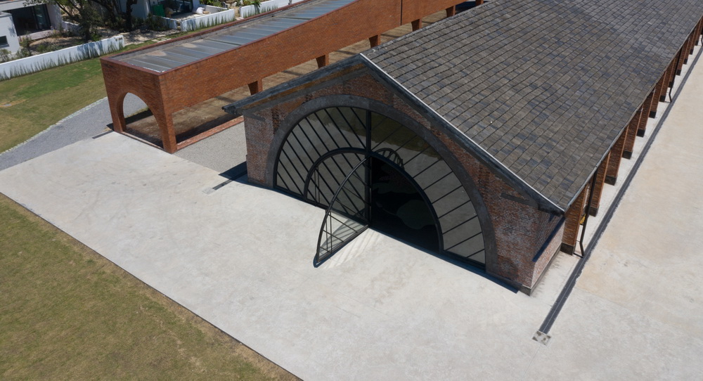 BIM建筑|陶仓艺术中心/裸筑更新 BIM建筑|陶仓艺术中心/裸筑更新