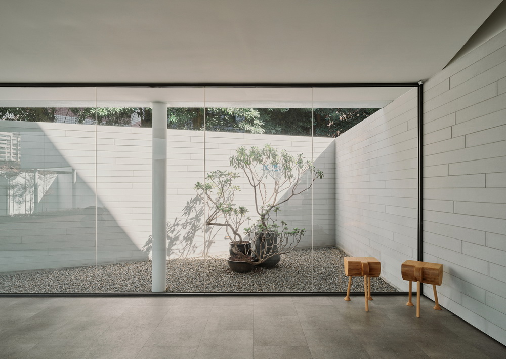 BIM建筑|再建三合院/ CYS.ASDO BIM建筑|再建三合院/ CYS.ASDO