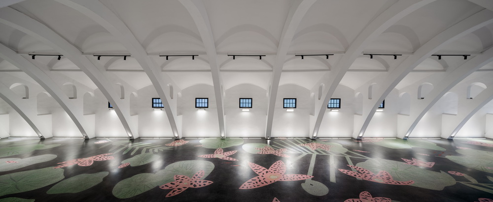 BIM建筑|陶仓艺术中心/裸筑更新 BIM建筑|陶仓艺术中心/裸筑更新