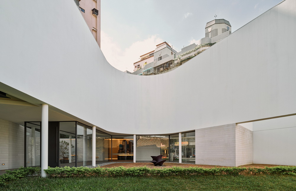 BIM建筑|再建三合院/ CYS.ASDO BIM建筑|再建三合院/ CYS.ASDO