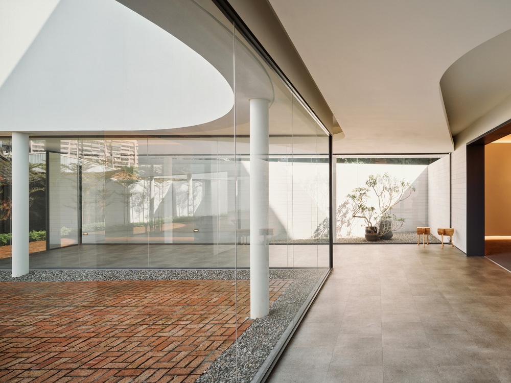 BIM建筑|再建三合院/ CYS.ASDO BIM建筑|再建三合院/ CYS.ASDO