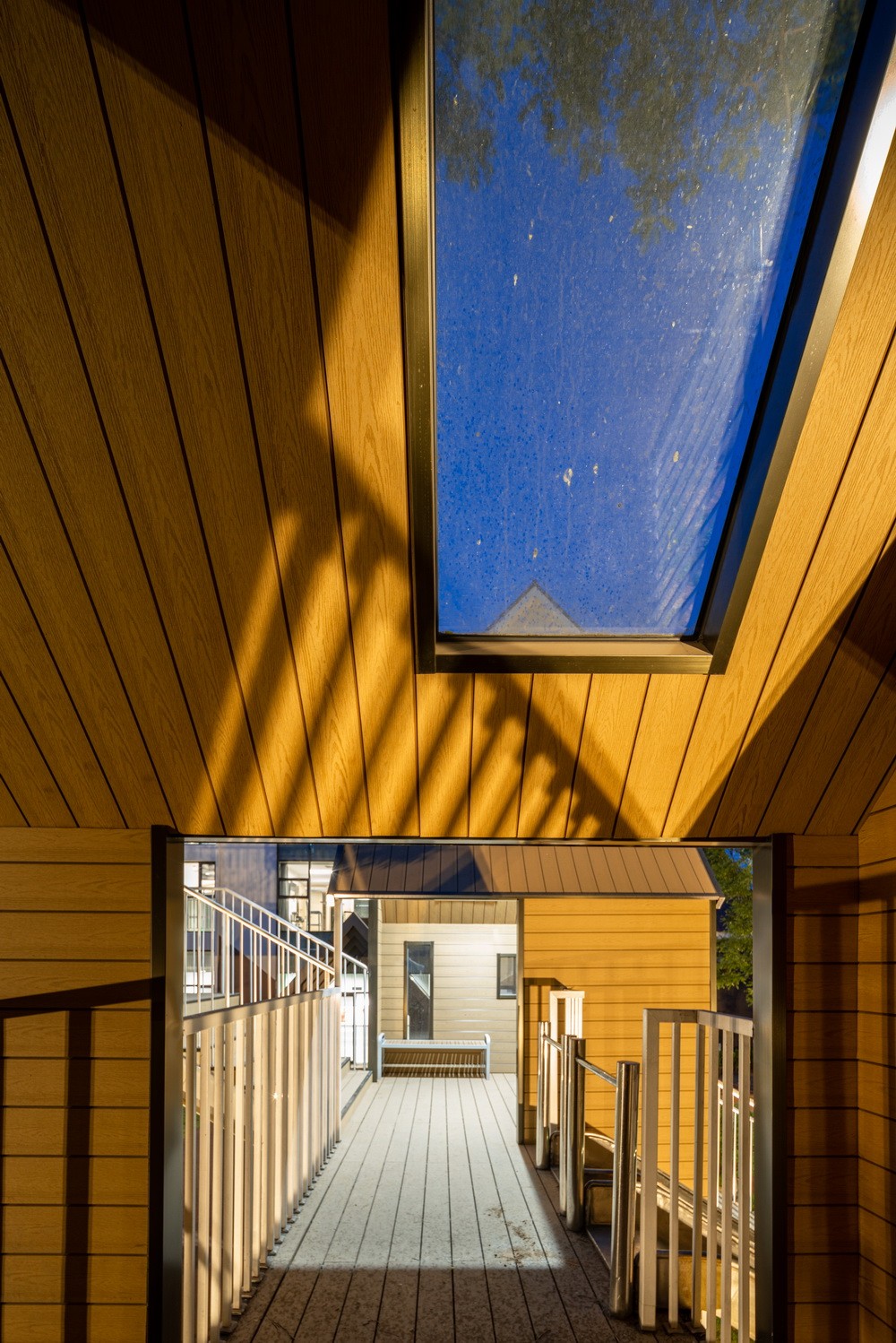 BIM建筑|天津好朋友森林幼儿园/迪卡建筑 BIM建筑|天津好朋友森林幼儿园/迪卡建筑