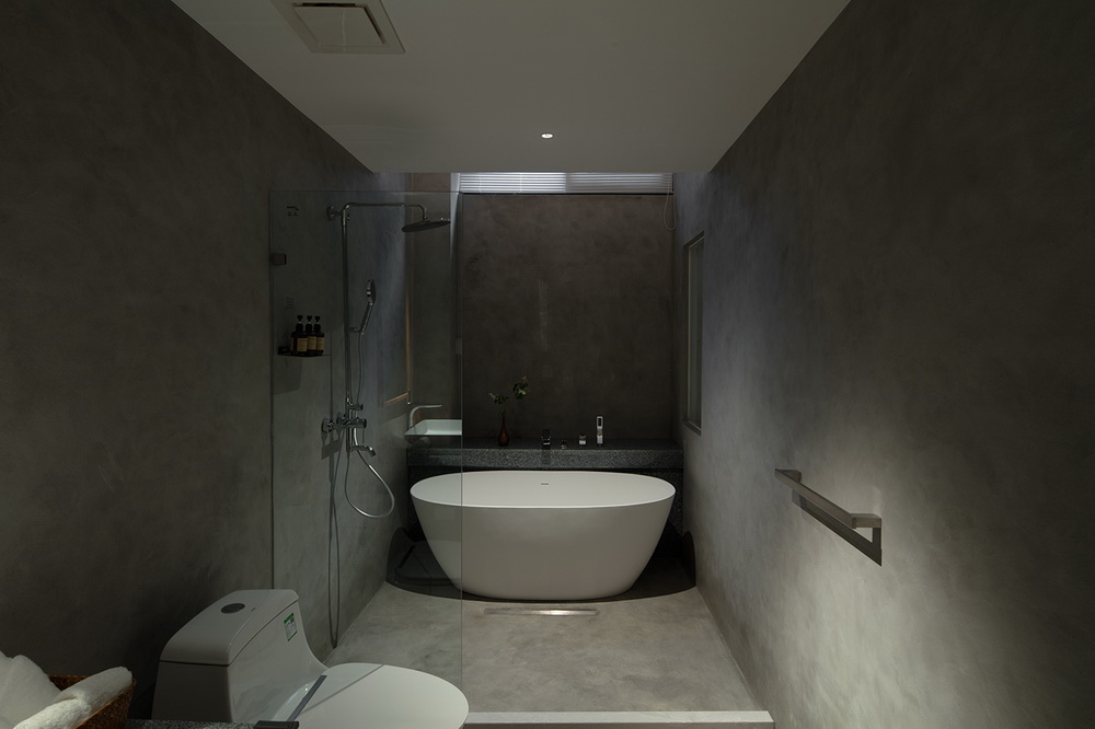 BIM建筑|在成都城中安放一片山林,是以不知春斋茶宿/ 时地建筑 BIM建筑|在成都城中安放一片山林,是以不知春斋茶宿/ 时地建筑