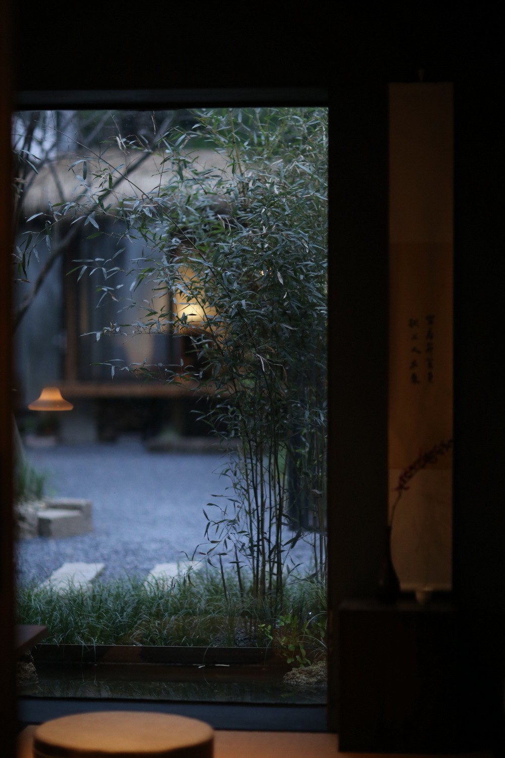 BIM建筑|在成都城中安放一片山林,是以不知春斋茶宿/ 时地建筑 BIM建筑|在成都城中安放一片山林,是以不知春斋茶宿/ 时地建筑