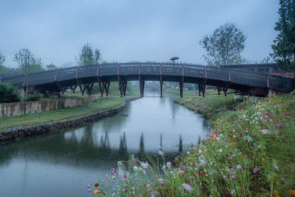 BIM建筑|李巷村村口公共空间再生/东大院 建筑技术与艺术(ATA)工作室 BIM建筑|李巷村村口公共空间再生/东大院 建筑技术与艺术(ATA)工作室