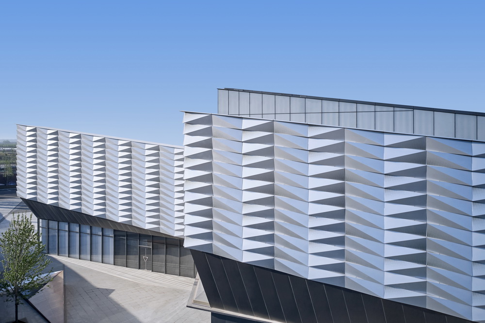 BIM建筑|未来智能城市的光之晶体 --- 万科智能未来城/香港汇创国际 BIM建筑|未来智能城市的光之晶体 --- 万科智能未来城/香港汇创国际