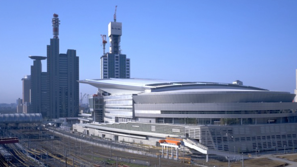 BIM建筑|【东京奥运会场馆】埼玉超级竞技场/MEIS建筑事务所 BIM建筑|【东京奥运会场馆】埼玉超级竞技场/MEIS建筑事务所