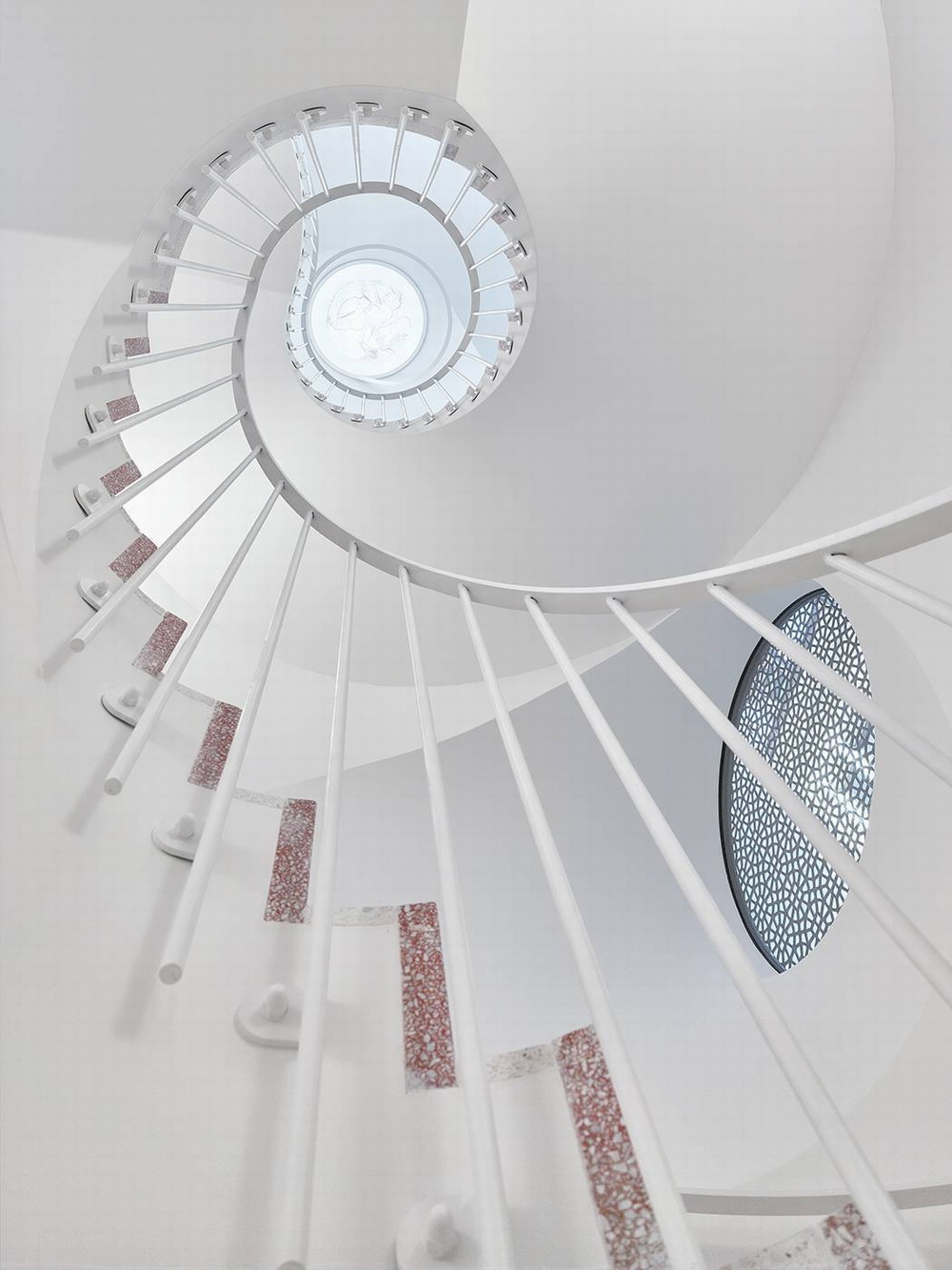 BIM建筑|优雅地老去:苏黎世老年人活动中心 / Knorr & Pürckhauer Architekten BIM建筑|优雅地老去:苏黎世老年人活动中心 / Knorr & Pürckhauer Architekten