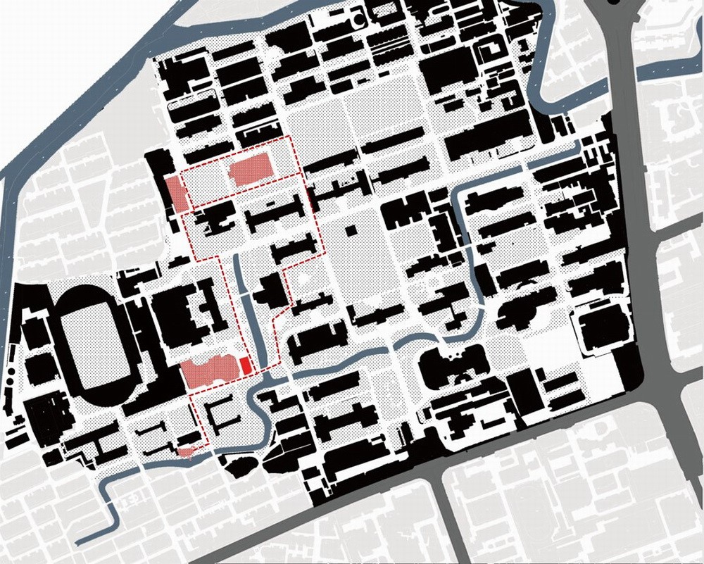 BIM建筑|华东理工大学陇上书店建筑更新—光与记忆的场所重塑/畎亩建筑 BIM建筑|华东理工大学陇上书店建筑更新—光与记忆的场所重塑/畎亩建筑