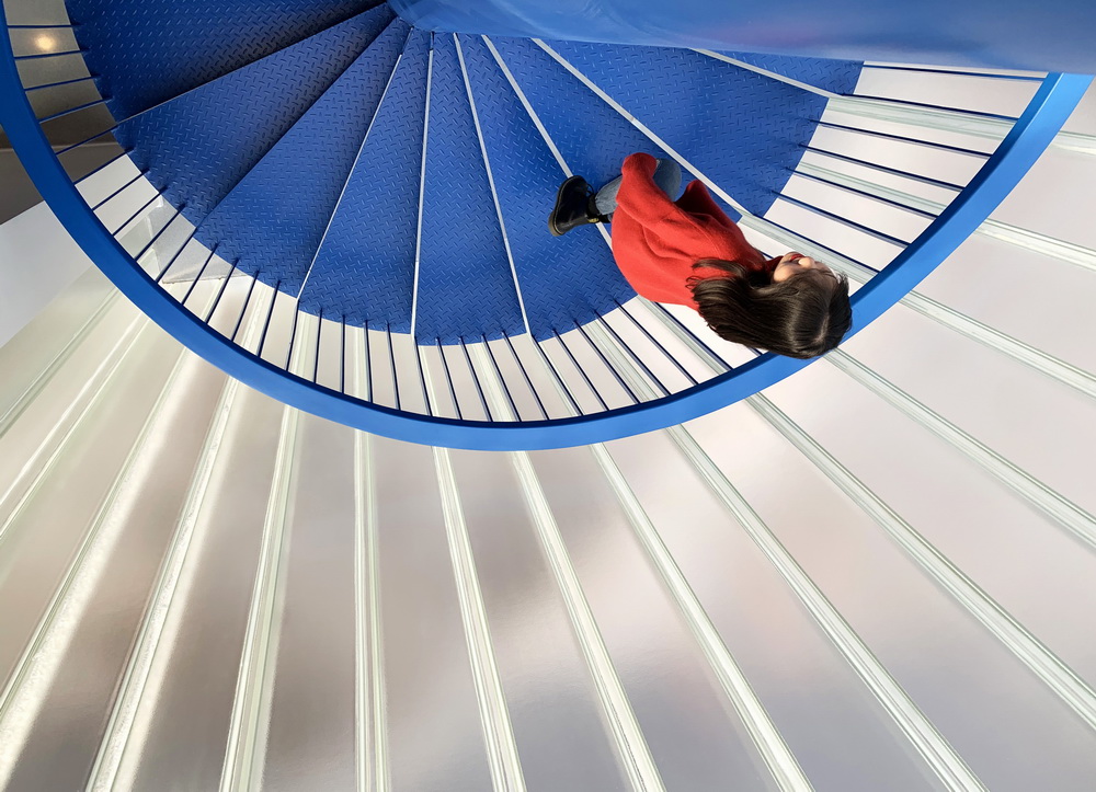 BIM建筑|华东理工大学陇上书店建筑更新—光与记忆的场所重塑/畎亩建筑 BIM建筑|华东理工大学陇上书店建筑更新—光与记忆的场所重塑/畎亩建筑