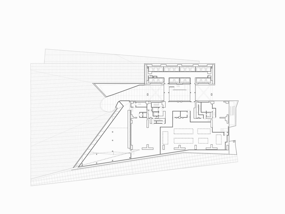 BIM建筑|深圳不对称摩天大楼/Morphosis BIM建筑|深圳不对称摩天大楼/Morphosis