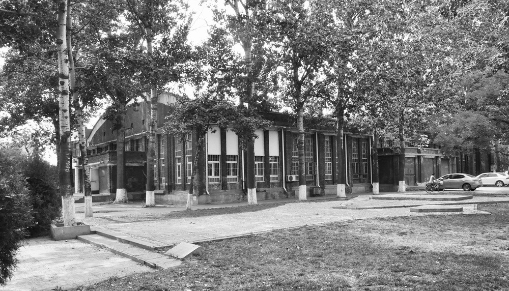 BIM建筑|南开大学海冰楼/直向建筑 BIM建筑|南开大学海冰楼/直向建筑