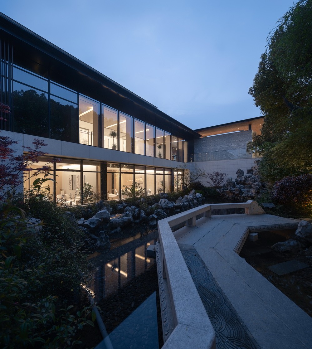 BIM建筑|肌理缝合:南京固城湾开元度假酒店/孟凡浩- gad × line+ BIM建筑|肌理缝合:南京固城湾开元度假酒店/孟凡浩- gad × line+