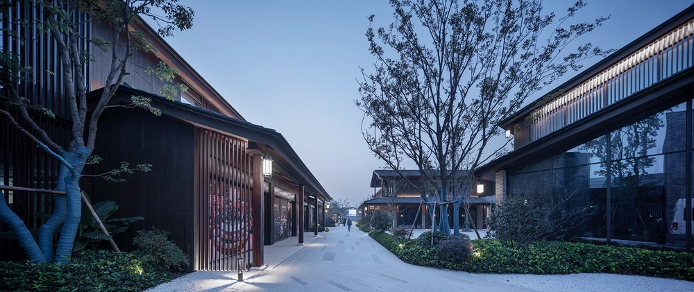 BIM建筑|肌理缝合:南京固城湾开元度假酒店/孟凡浩- gad × line+ BIM建筑|肌理缝合:南京固城湾开元度假酒店/孟凡浩- gad × line+