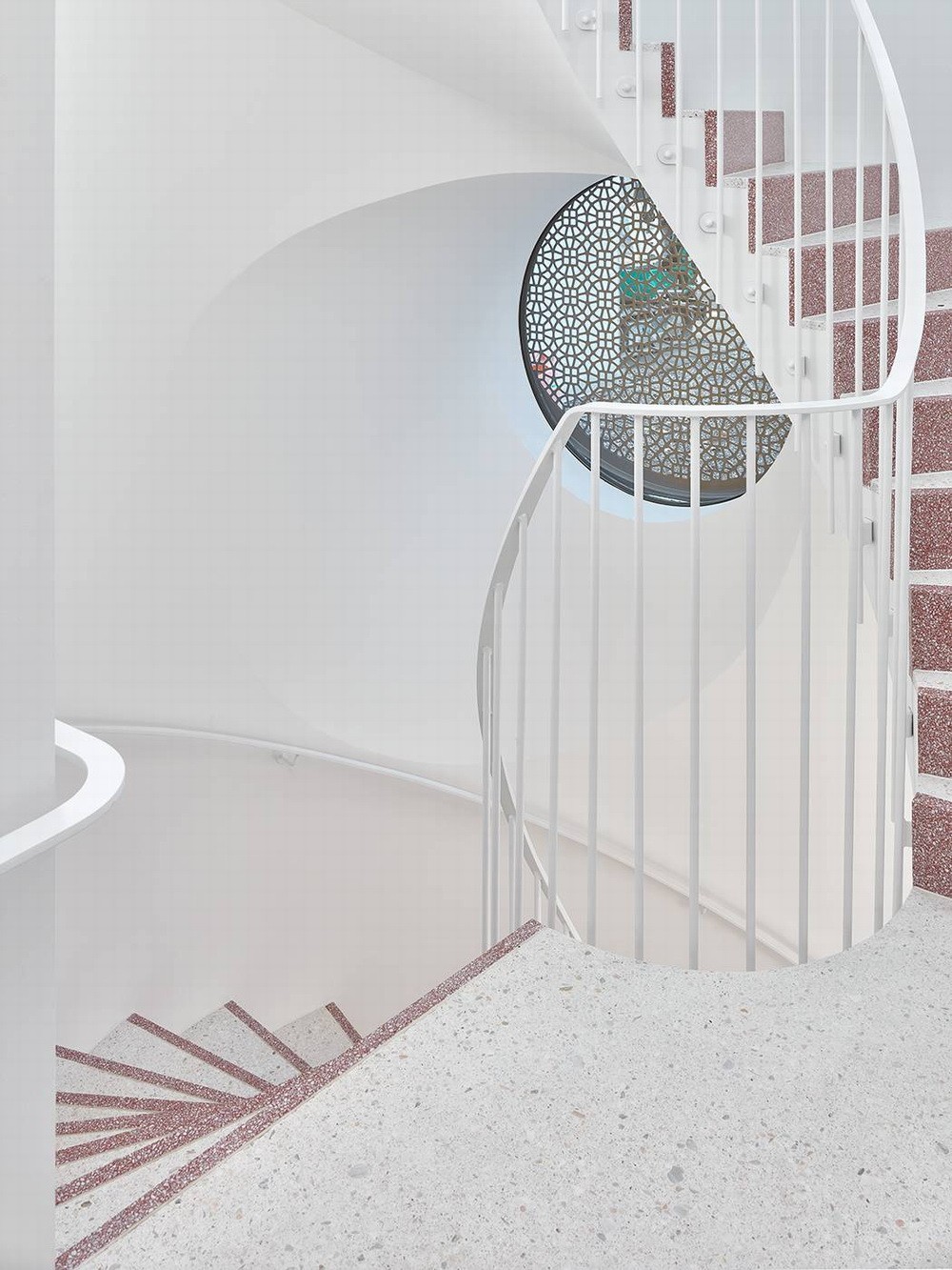 BIM建筑|优雅地老去:苏黎世老年人活动中心 / Knorr & Pürckhauer Architekten BIM建筑|优雅地老去:苏黎世老年人活动中心 / Knorr & Pürckhauer Architekten