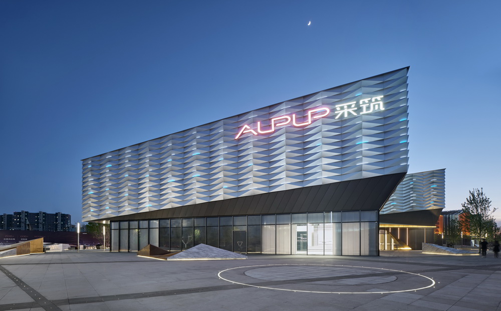 BIM建筑|未来智能城市的光之晶体 --- 万科智能未来城/香港汇创国际 BIM建筑|未来智能城市的光之晶体 --- 万科智能未来城/香港汇创国际