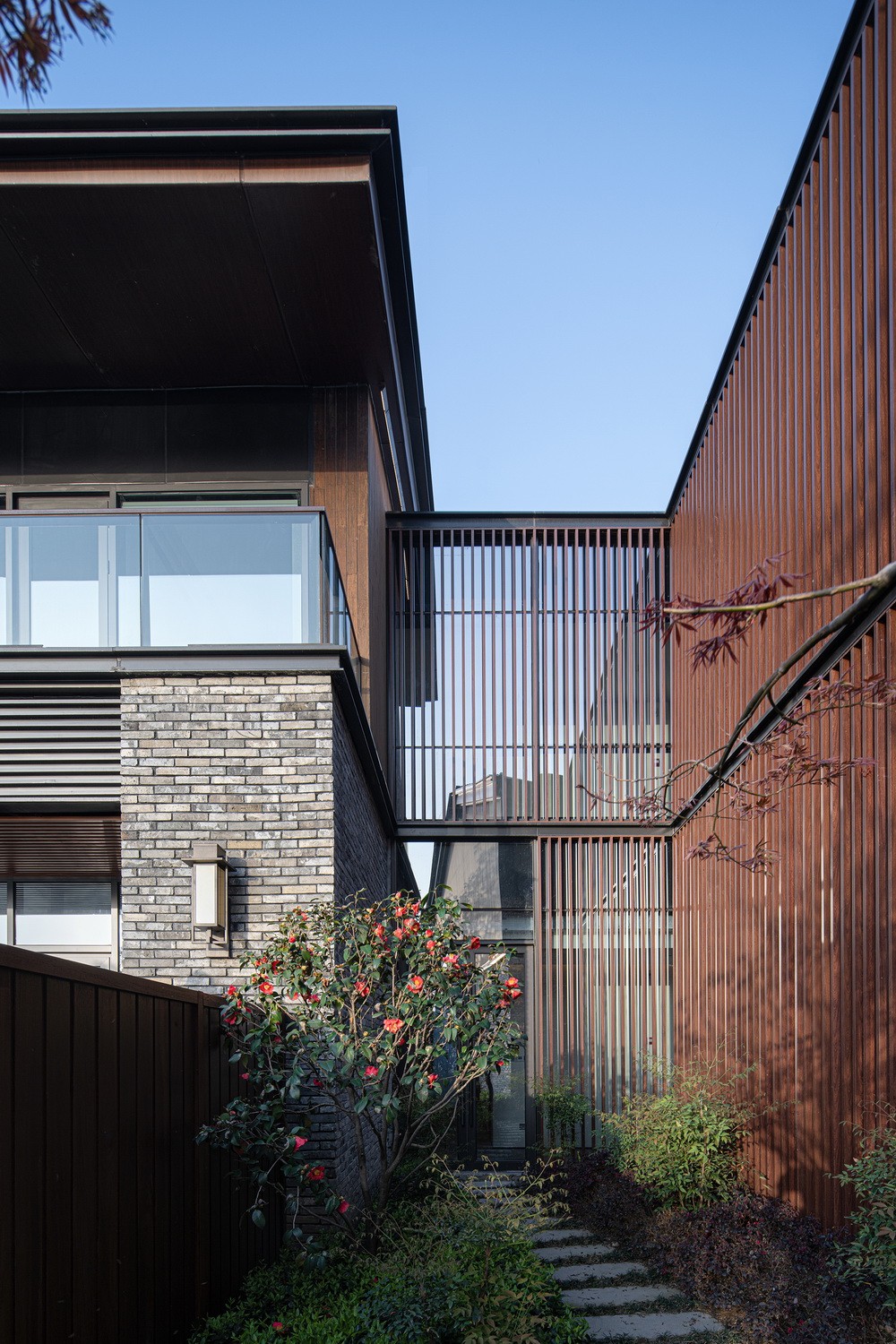 BIM建筑|肌理缝合:南京固城湾开元度假酒店/孟凡浩- gad × line+ BIM建筑|肌理缝合:南京固城湾开元度假酒店/孟凡浩- gad × line+