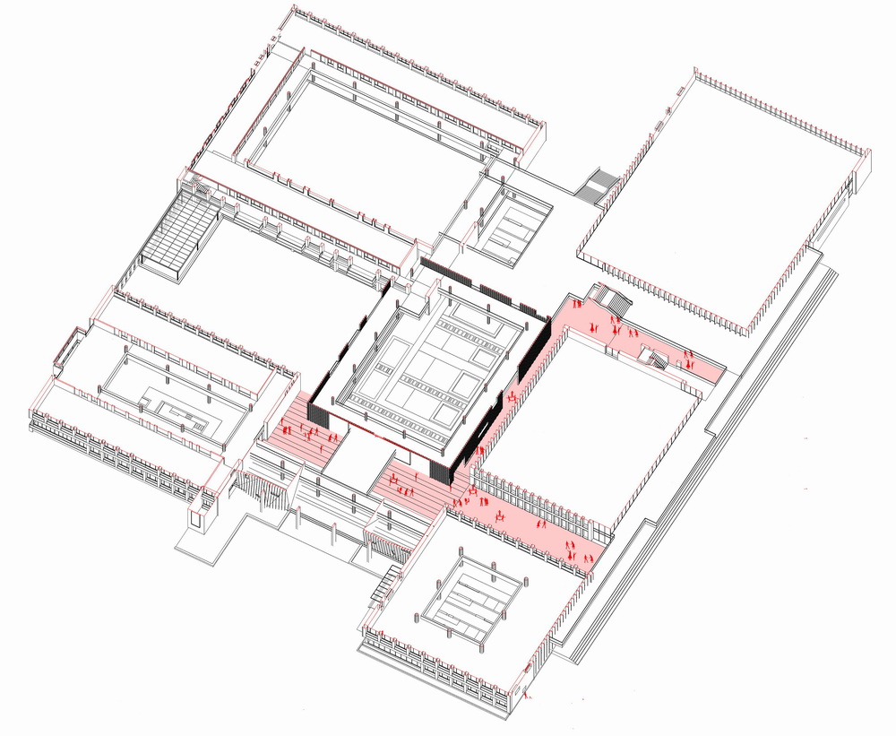 BIM建筑|重构“江南书院”:苏州高新区第四中学/中衡设计 BIM建筑|重构“江南书院”:苏州高新区第四中学/中衡设计