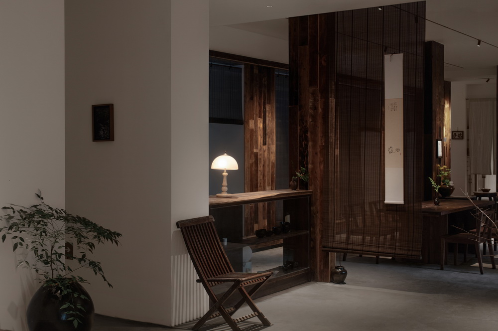 BIM建筑|在成都城中安放一片山林,是以不知春斋茶宿/ 时地建筑 BIM建筑|在成都城中安放一片山林,是以不知春斋茶宿/ 时地建筑