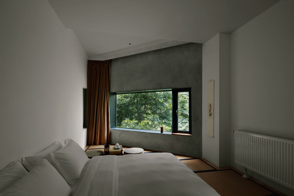 BIM建筑|在成都城中安放一片山林,是以不知春斋茶宿/ 时地建筑 BIM建筑|在成都城中安放一片山林,是以不知春斋茶宿/ 时地建筑