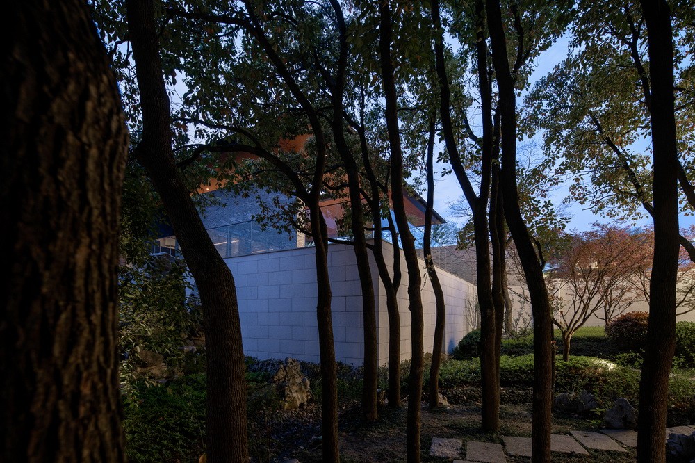 BIM建筑|肌理缝合:南京固城湾开元度假酒店/孟凡浩- gad × line+ BIM建筑|肌理缝合:南京固城湾开元度假酒店/孟凡浩- gad × line+