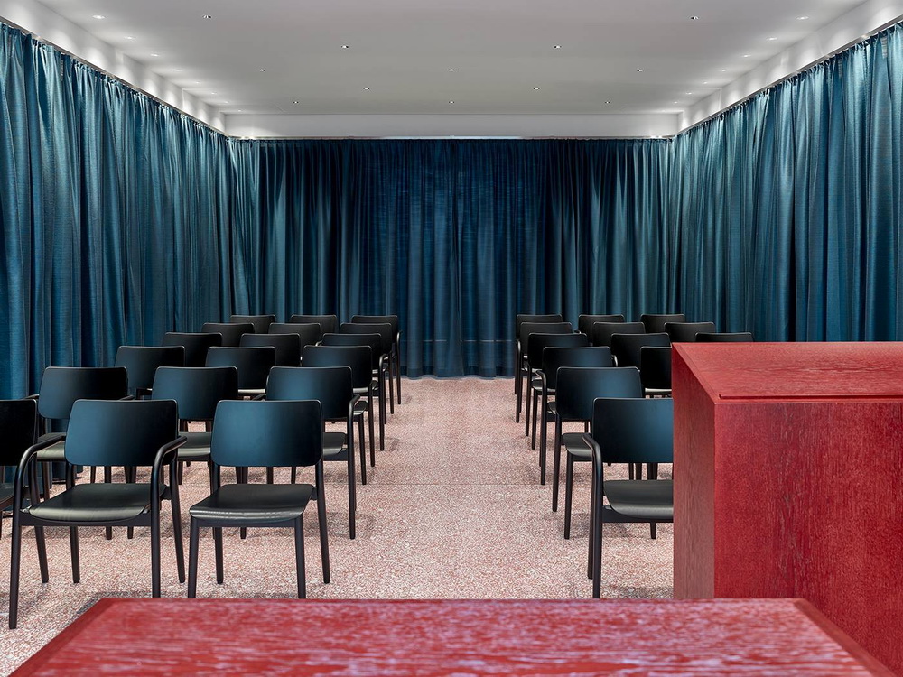 BIM建筑|优雅地老去:苏黎世老年人活动中心 / Knorr & Pürckhauer Architekten BIM建筑|优雅地老去:苏黎世老年人活动中心 / Knorr & Pürckhauer Architekten