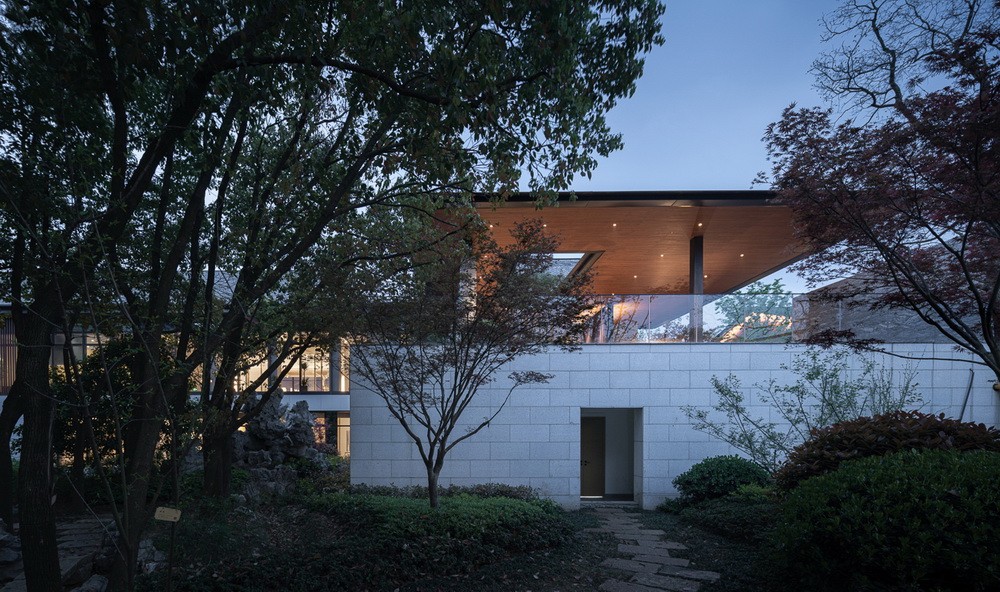 BIM建筑|肌理缝合:南京固城湾开元度假酒店/孟凡浩- gad × line+ BIM建筑|肌理缝合:南京固城湾开元度假酒店/孟凡浩- gad × line+