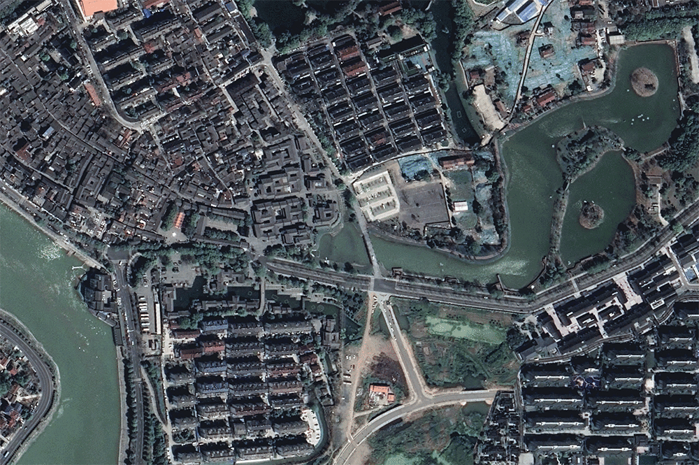 BIM建筑|肌理缝合:南京固城湾开元度假酒店/孟凡浩- gad × line+ BIM建筑|肌理缝合:南京固城湾开元度假酒店/孟凡浩- gad × line+