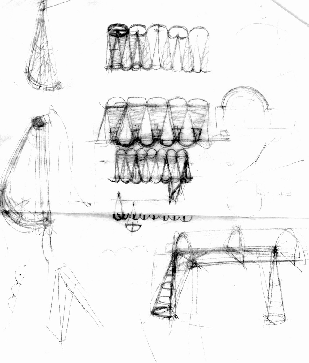 BIM建筑|天津大学新校区综合体育馆 / 李兴钢建筑工作室 BIM建筑|天津大学新校区综合体育馆 / 李兴钢建筑工作室