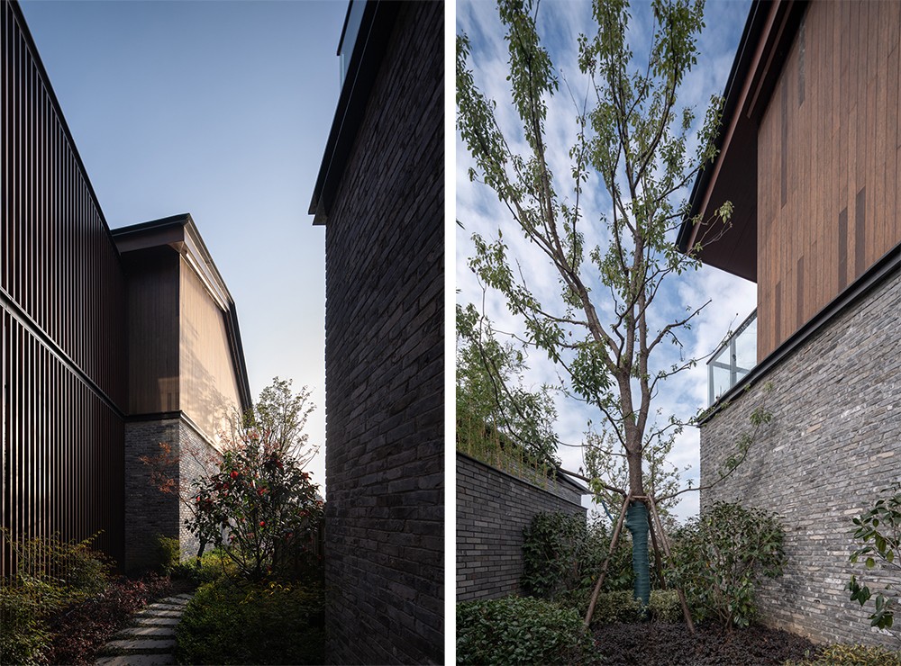 BIM建筑|肌理缝合:南京固城湾开元度假酒店/孟凡浩- gad × line+ BIM建筑|肌理缝合:南京固城湾开元度假酒店/孟凡浩- gad × line+