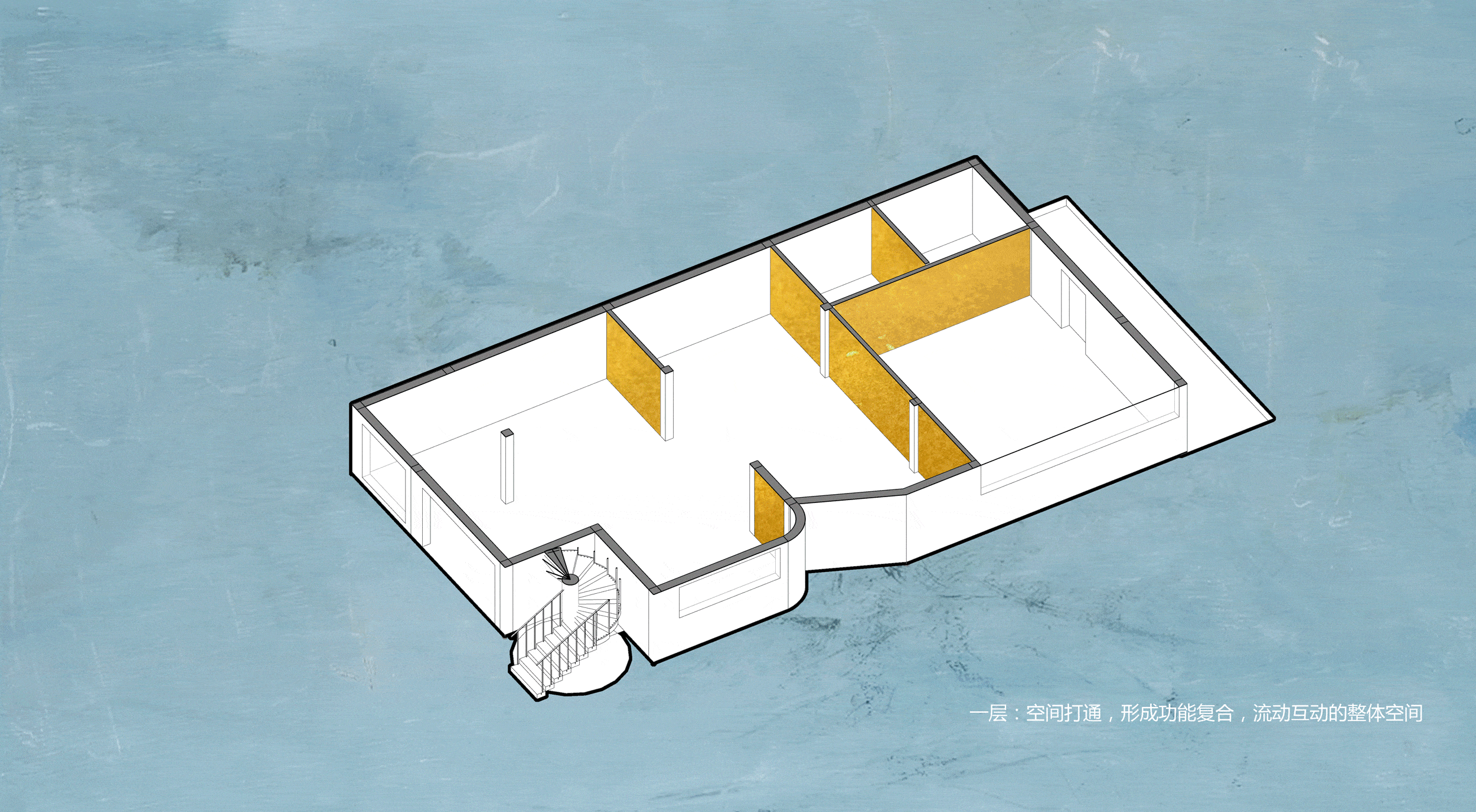 BIM建筑|华东理工大学陇上书店建筑更新—光与记忆的场所重塑/畎亩建筑 BIM建筑|华东理工大学陇上书店建筑更新—光与记忆的场所重塑/畎亩建筑