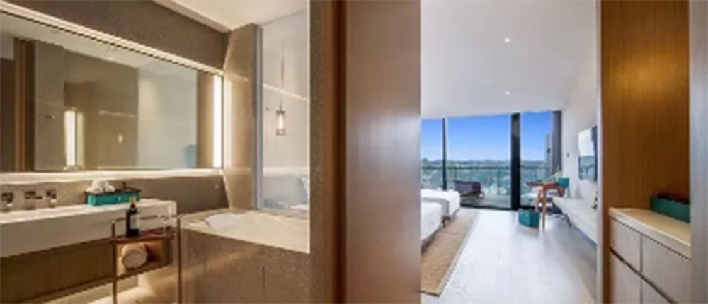 BIM建筑|肌理缝合:南京固城湾开元度假酒店/孟凡浩- gad × line+ BIM建筑|肌理缝合:南京固城湾开元度假酒店/孟凡浩- gad × line+