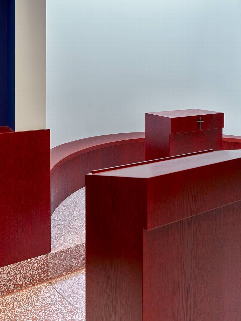 BIM建筑|优雅地老去:苏黎世老年人活动中心 / Knorr & Pürckhauer Architekten BIM建筑|优雅地老去:苏黎世老年人活动中心 / Knorr & Pürckhauer Architekten