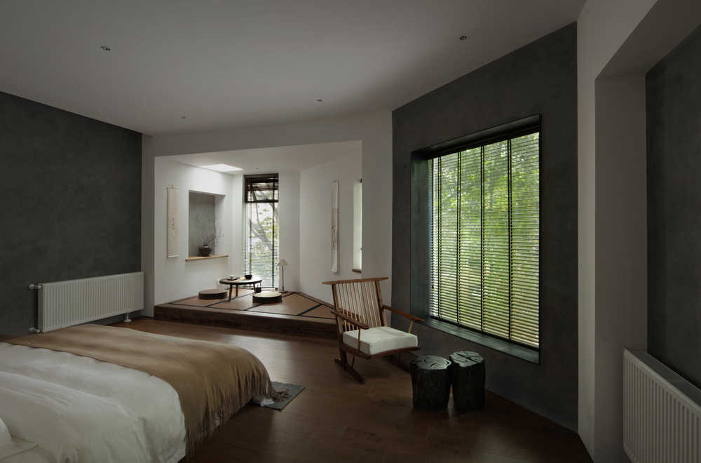 BIM建筑|在成都城中安放一片山林,是以不知春斋茶宿/ 时地建筑 BIM建筑|在成都城中安放一片山林,是以不知春斋茶宿/ 时地建筑