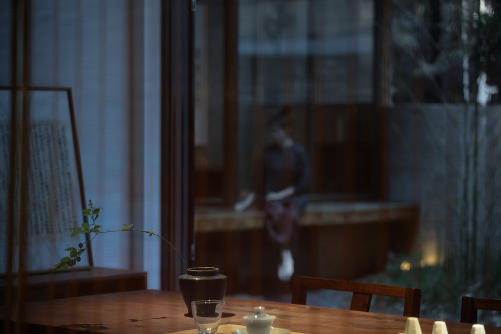 BIM建筑|在成都城中安放一片山林,是以不知春斋茶宿/ 时地建筑 BIM建筑|在成都城中安放一片山林,是以不知春斋茶宿/ 时地建筑