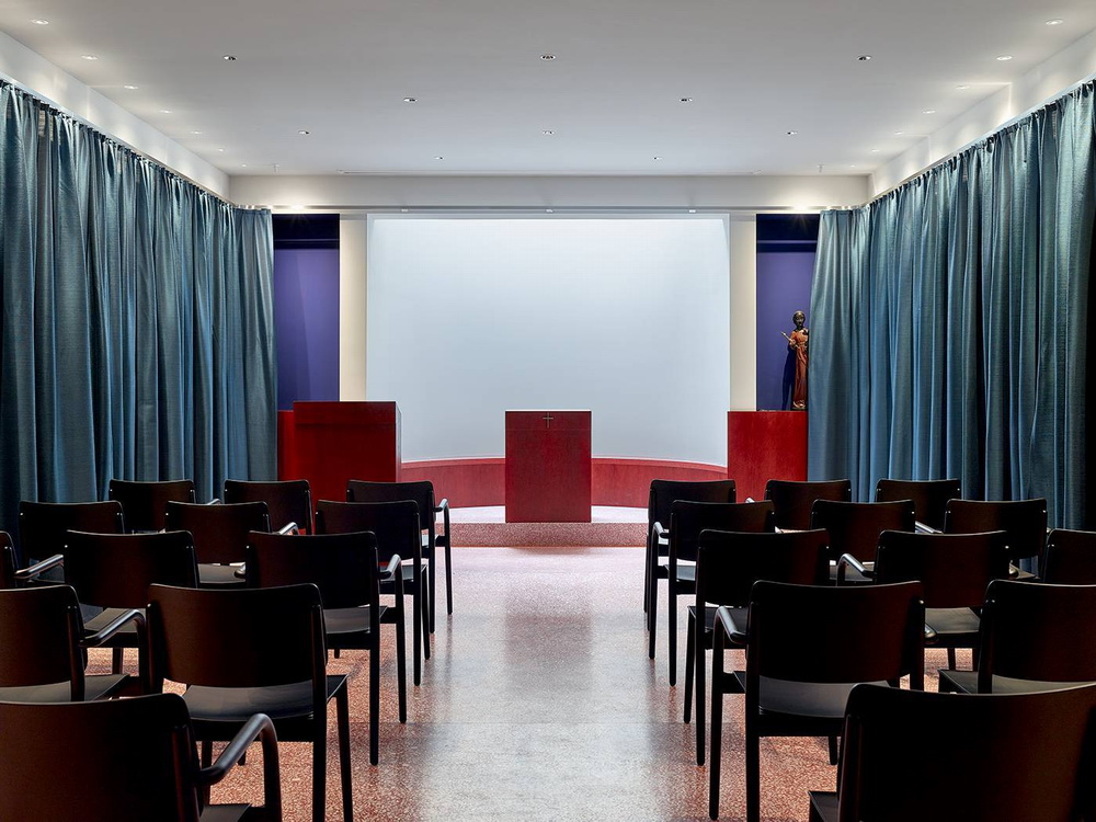 BIM建筑|优雅地老去:苏黎世老年人活动中心 / Knorr & Pürckhauer Architekten BIM建筑|优雅地老去:苏黎世老年人活动中心 / Knorr & Pürckhauer Architekten