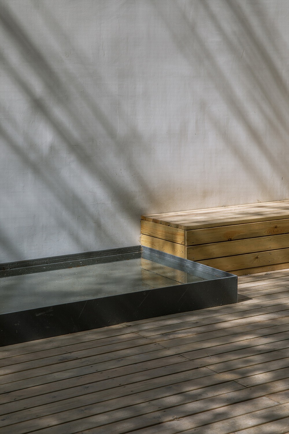 BIM建筑|中央美术学院燕郊校区图书馆改造 / 三文建筑 / 何崴工作室 BIM建筑|中央美术学院燕郊校区图书馆改造 / 三文建筑 / 何崴工作室