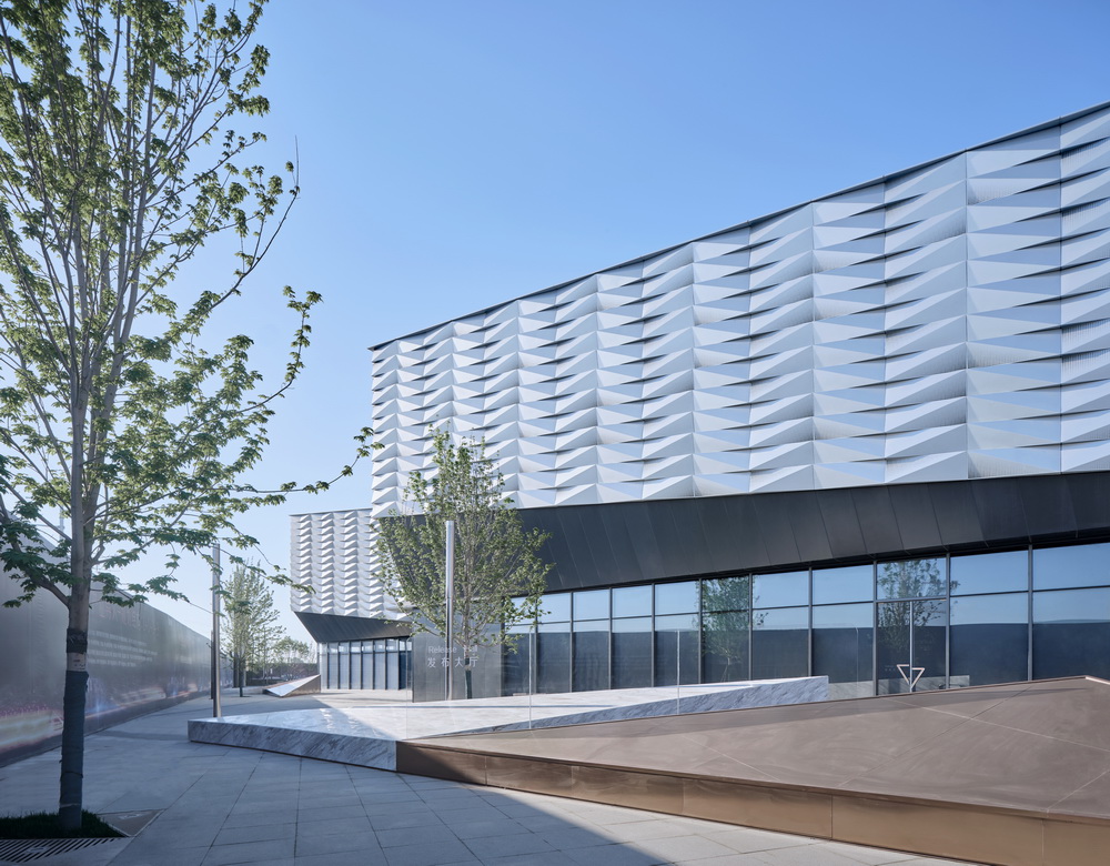 BIM建筑|未来智能城市的光之晶体 --- 万科智能未来城/香港汇创国际 BIM建筑|未来智能城市的光之晶体 --- 万科智能未来城/香港汇创国际